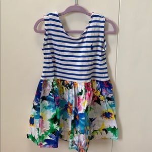 Ralph Lauren 18 month dress and bloomers
